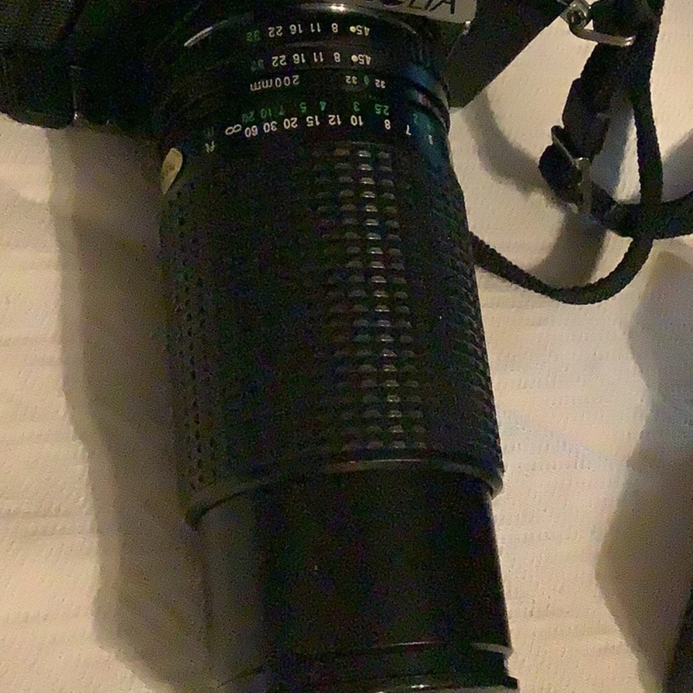 Minolta camera bundle - Picture 4 of 14